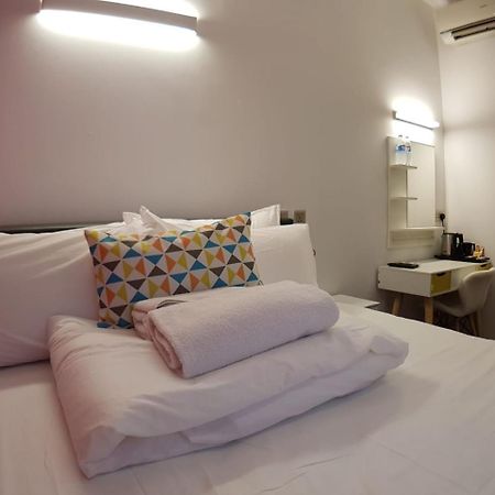 Backpackers' Inn Chinatown Singapore Buitenkant foto