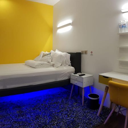Backpackers' Inn Chinatown Singapore Buitenkant foto