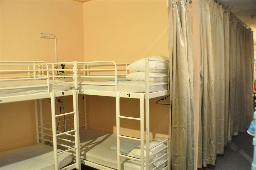 Backpackers' Inn Chinatown Singapore Buitenkant foto