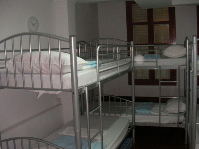 Backpackers' Inn Chinatown Singapore Buitenkant foto