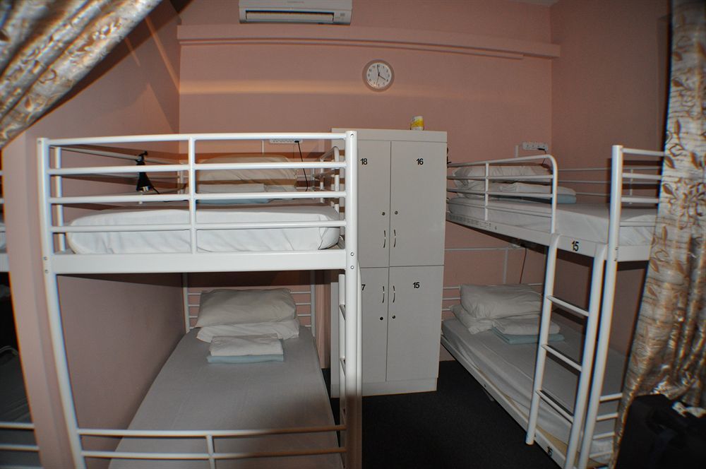 Backpackers' Inn Chinatown Singapore Buitenkant foto