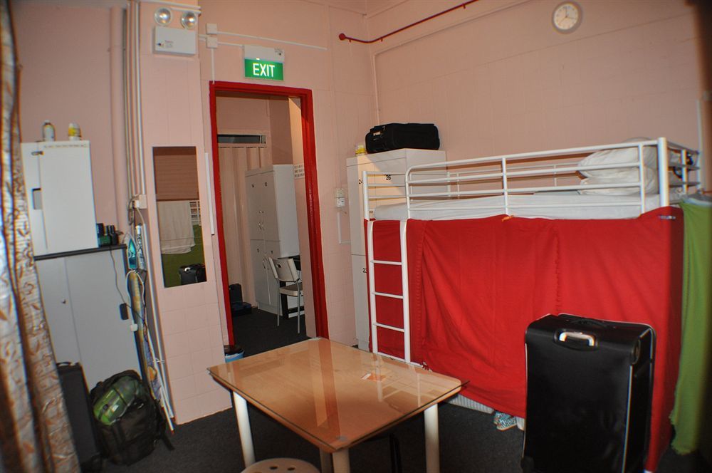 Backpackers' Inn Chinatown Singapore Buitenkant foto