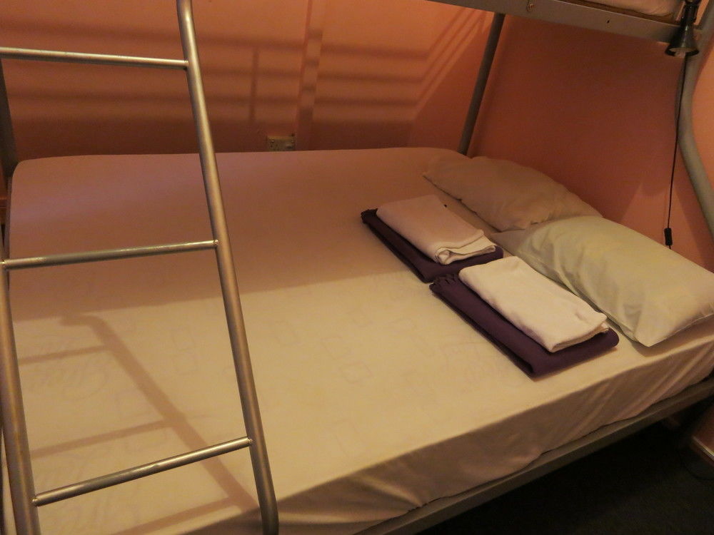 Backpackers' Inn Chinatown Singapore Buitenkant foto