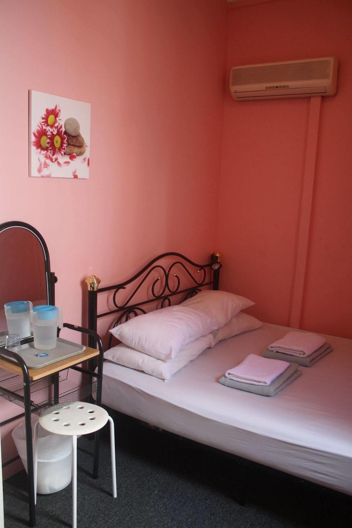Backpackers' Inn Chinatown Singapore Buitenkant foto
