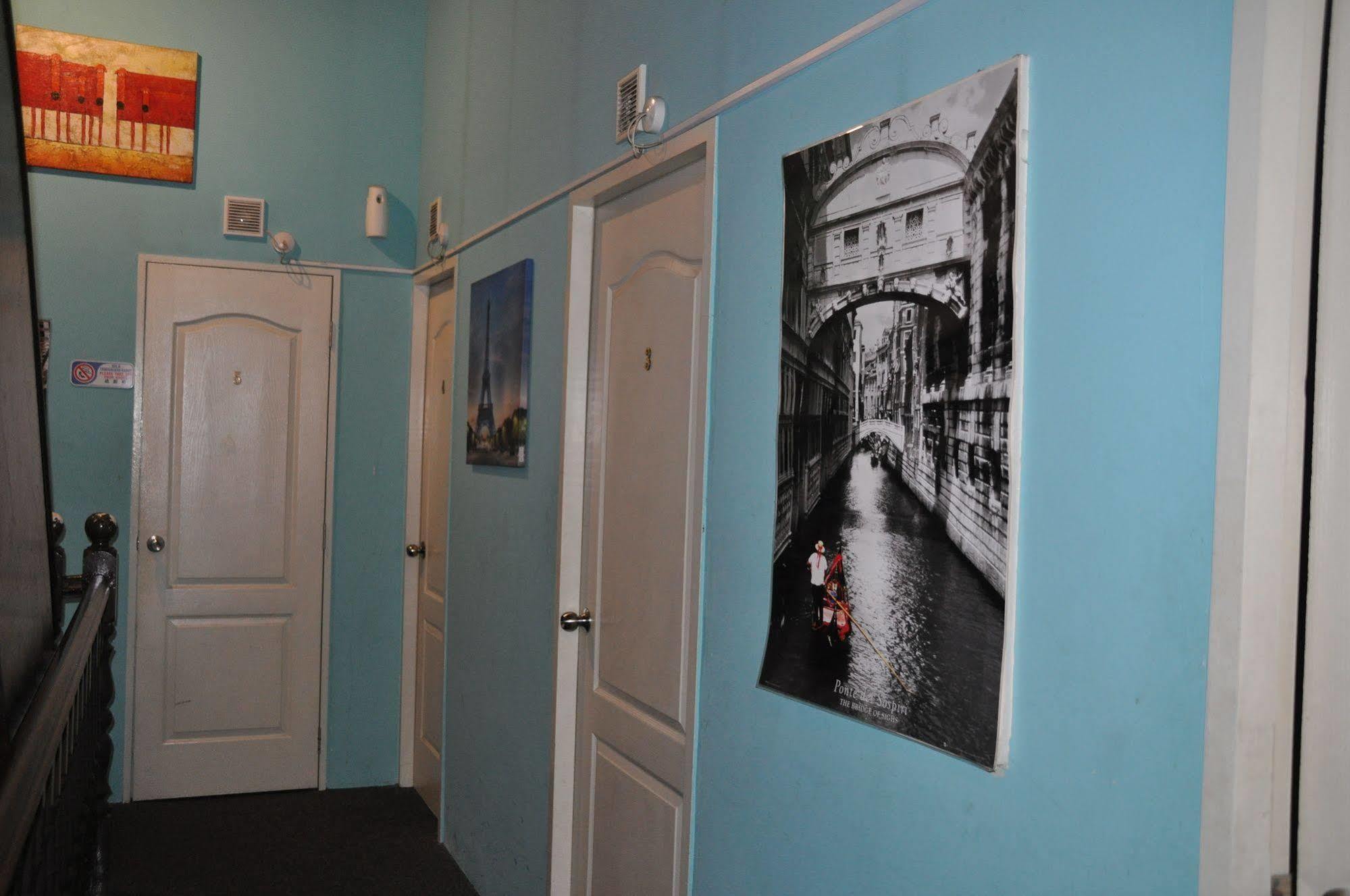 Backpackers' Inn Chinatown Singapore Buitenkant foto