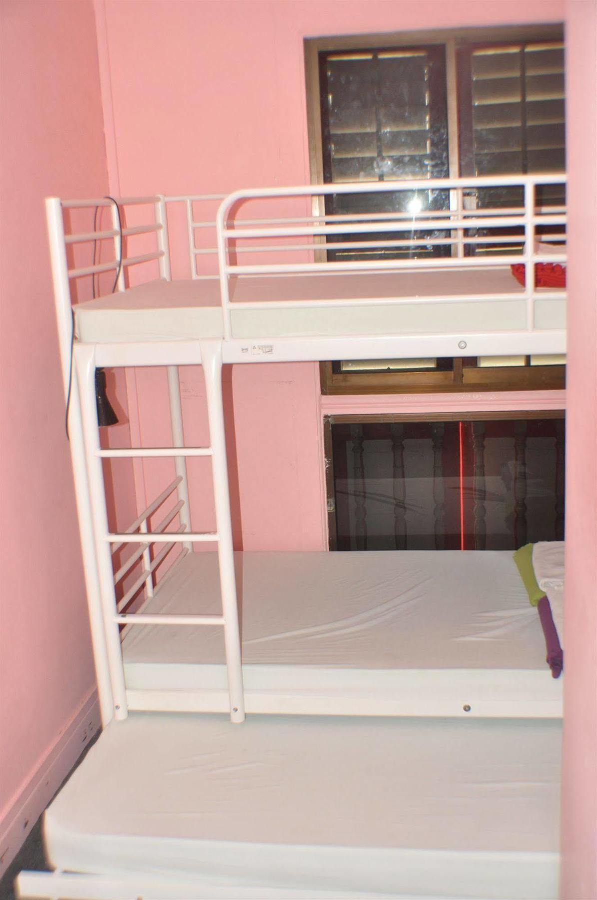 Backpackers' Inn Chinatown Singapore Buitenkant foto