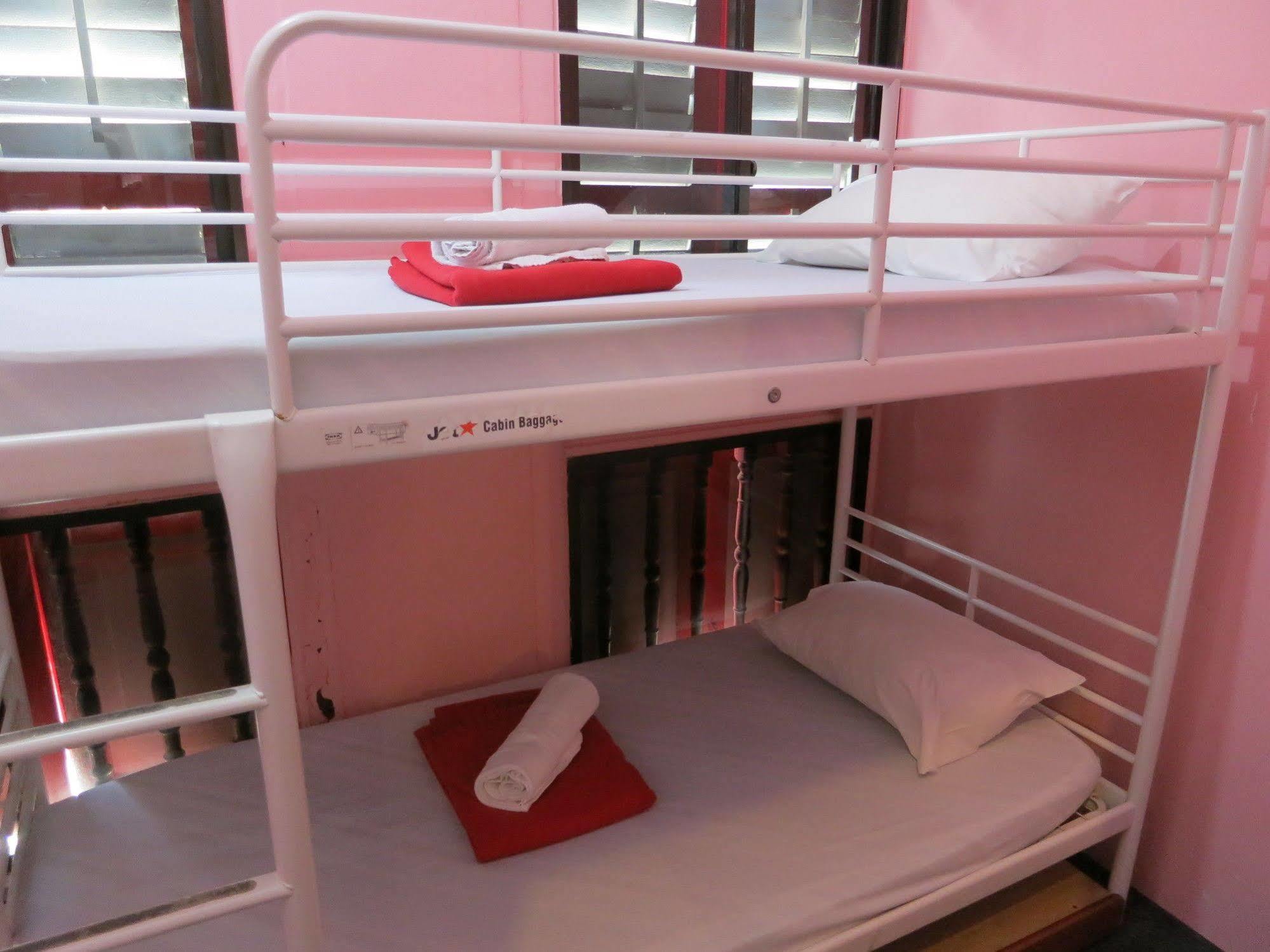 Backpackers' Inn Chinatown Singapore Buitenkant foto