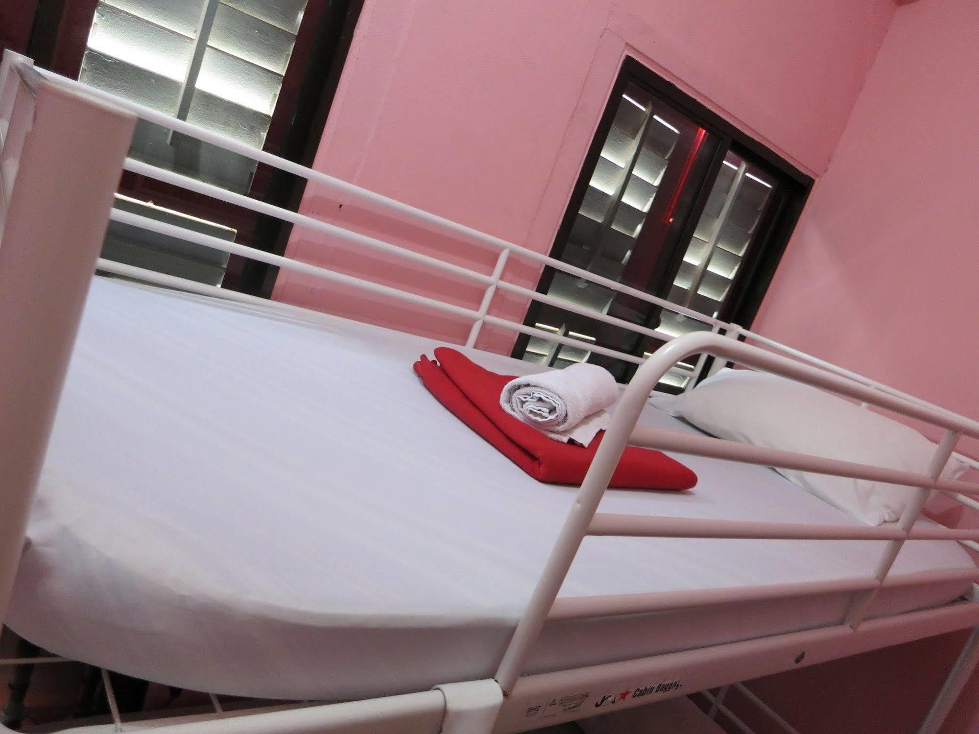 Backpackers' Inn Chinatown Singapore Buitenkant foto